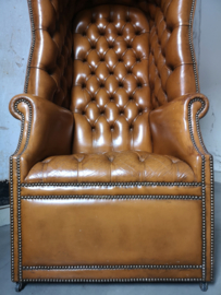 Chesterfield porter's chair