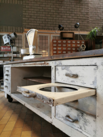 Bakery worktable / kitchen island