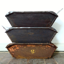 Industrial Nestier storage case