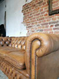 Vintage Chesterfield sofa