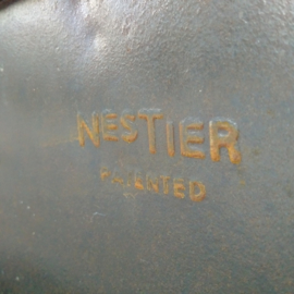 Industrial Nestier storage case