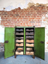 Industrial steel drawer cabinet