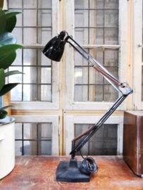 Herbert Terry anglepoise lamp