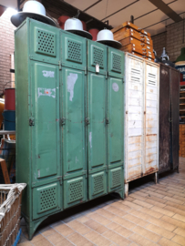 Industrial  lockercabinet