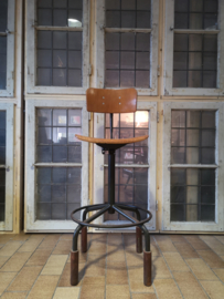 Vintage industrial chair
