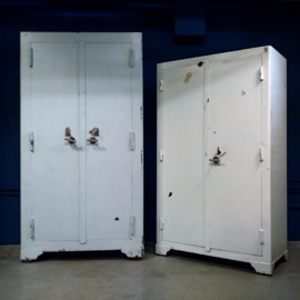 Industrial 'safebox' cabinet