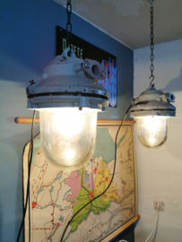 Industrial bulley light