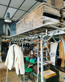 Industrial coatrack