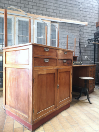 1930's shopcounter - desk combination