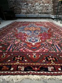 Vintage eastern carpet