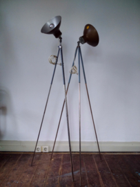 Vintage Cifo tripod floorlamp