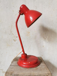 Kaiser Idell, Christian Dell industrial desk lamp