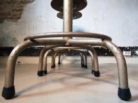 Industrial lab stool