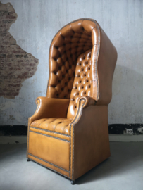 Chesterfield porter's chair