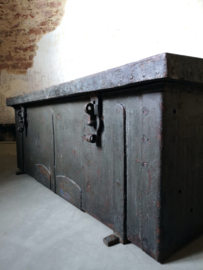 Montigny gunner transport chest
