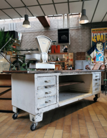 Bakery worktable / kitchen island