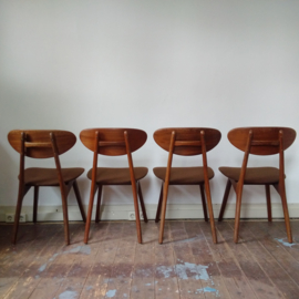 Louis van Teeffelen chairs