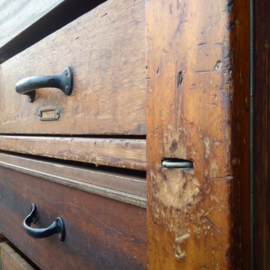 Vintage drawer cabinet
