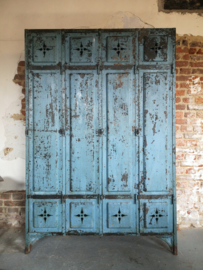 Industrial locker 1930's