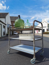 Vintage kitchen trolley