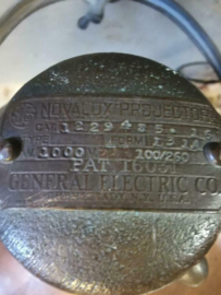 General Electric projector lamp