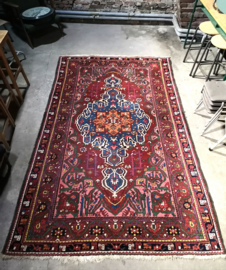 Vintage eastern carpet