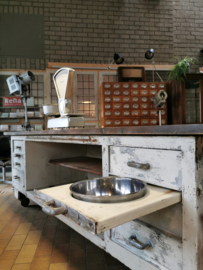 Bakery worktable / kitchen island