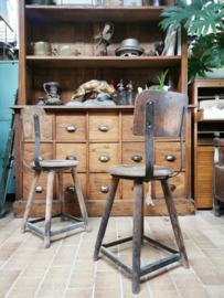 Industrial AMA stool