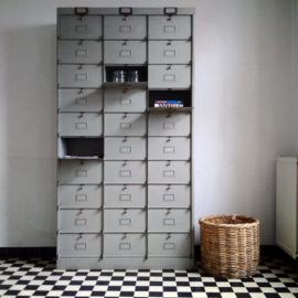 Industrial cabinet C. Lechat