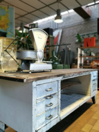 Bakery worktable / kitchen island