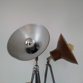 Vintage Cifo tripod floorlamp