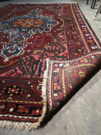 Vintage eastern carpet