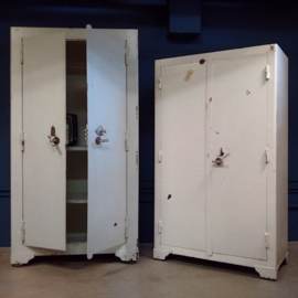 Industrial 'safebox' cabinet