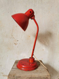 Kaiser Idell, Christian Dell industrial desk lamp