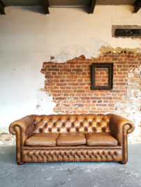 Vintage Chesterfield sofa