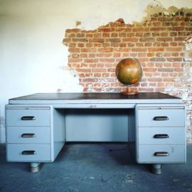 Industrial 1930's  Prominent desk