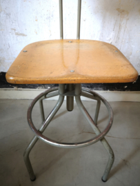 Vintage Tubax work chair