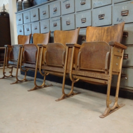 1920's cinema seats