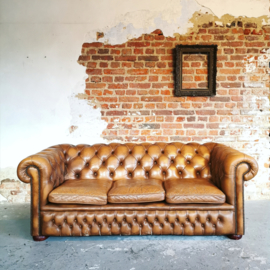 Vintage Chesterfield sofa