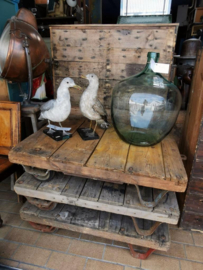 Industrial coffeetable