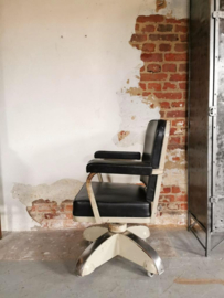 Vintage industrial office chair