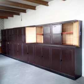 Large old school cabinet