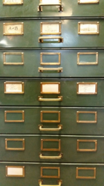 Ribeauville drawercabinet