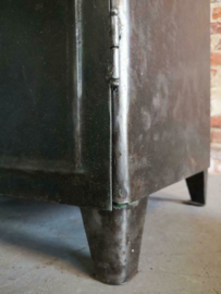 Industrial steel cabinet