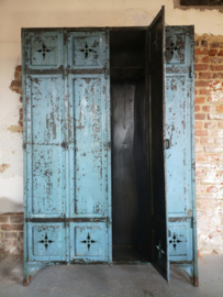 Industrial locker 1930's