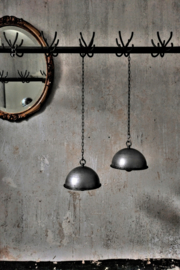 Industrial pendant lights