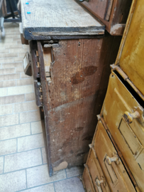 Antique drawers/shop cabinet