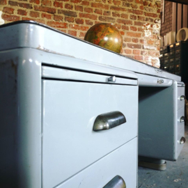 Industrial 1930's  Prominent desk