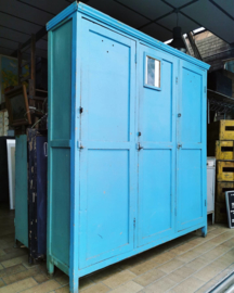 Vintage wooden cabinet