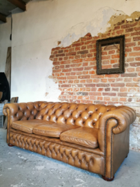 Vintage Chesterfield sofa